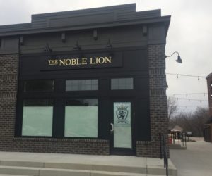 The Noble Lion Victoria MN